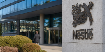 Nestle surpasses Q1 expectations as coffee and food sales rise