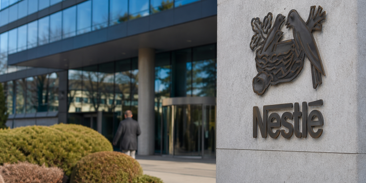 Nestle surpasses Q1 expectations as coffee and food sales rise