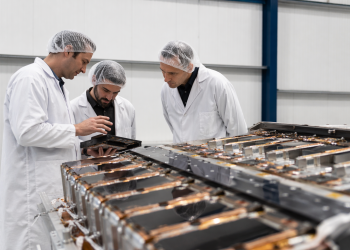 Univity raises €27M to build Europe’s biggest satellite network