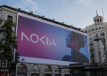 Nokia shares hit 16-year high on AI-driven earnings beat