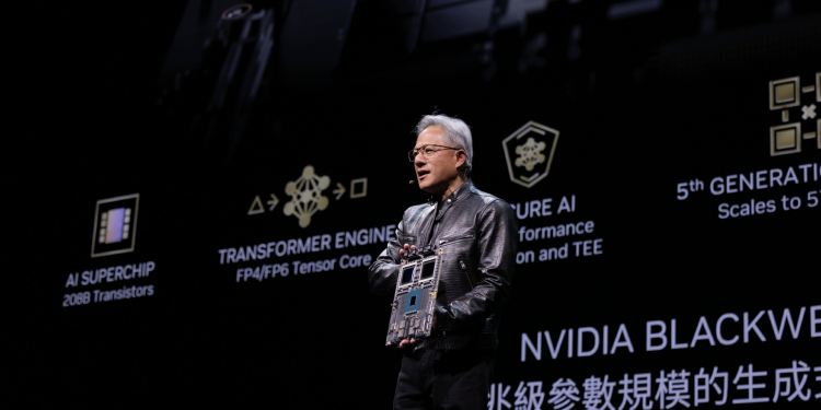 Nvidia stock wobbly after hitting record high, but analysts see more upside