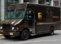 UPS stock declines as Q1 profit falls, growth rebound expected