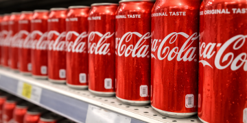 Coca-Cola stock jumps 3% after earnings beat estimates