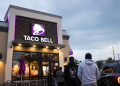 Yum Brands beats estimates as Taco Bell posts 8% sales growth