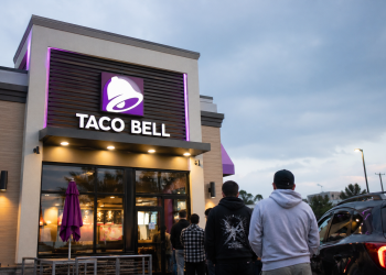 Yum Brands beats estimates as Taco Bell posts 8% sales growth