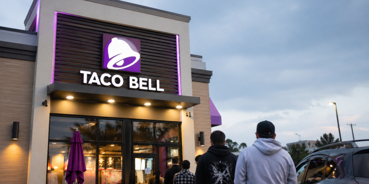 Yum Brands beats estimates as Taco Bell posts 8% sales growth