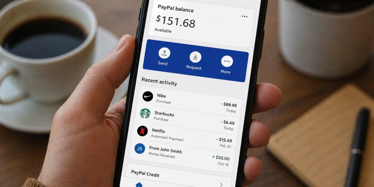 PayPal to carve out Venmo in major restructuring under new CEO: report