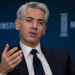 Ackman’s Pershing Square USA drops on debut as retail demand falls short