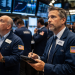 AI rally powers Wall Street higher in April while Europe loses momentum