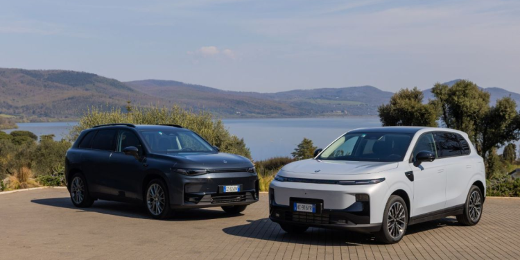 China’s Leapmotor reports 26% jump in Q1 deliveries