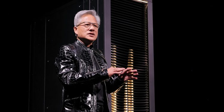 Nvidia stock is up around 2%: can it finally breakthrough?