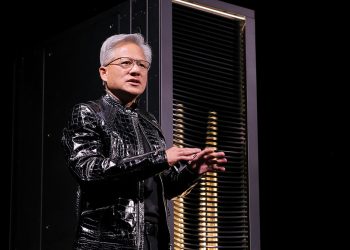 Nvidia stock jittery on Thursday as Amazon may ramp up competition