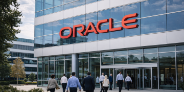 Oracle stock extends gains on AI power push as energy demand rises