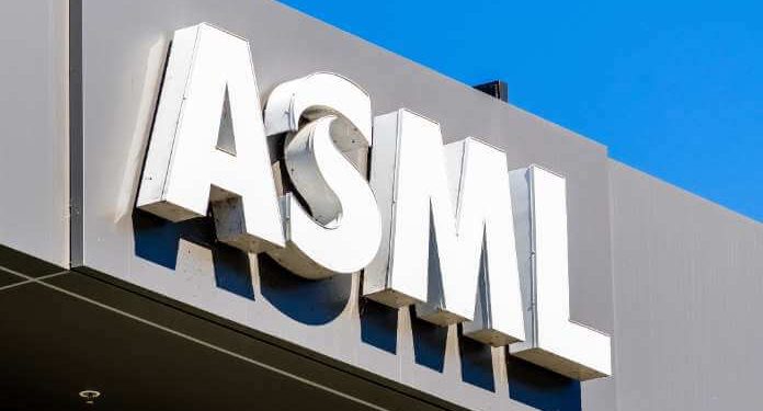 ASML stock tumbles as US bill threatens China chip tool sales