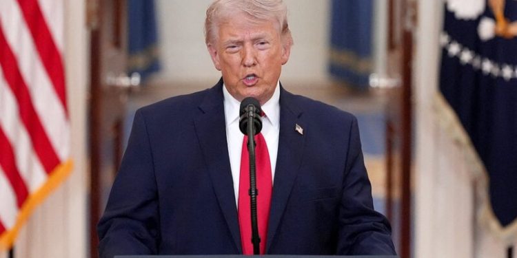 Trump unleashes on Obama’s ‘disaster’ Iran nuclear deal, says he was ‘honored’ to rip it apart