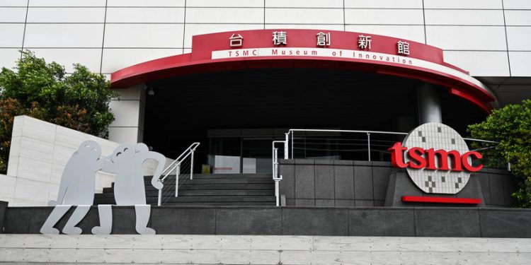 TSMC revenue jumps 35% as AI boom keeps chip demand resilient