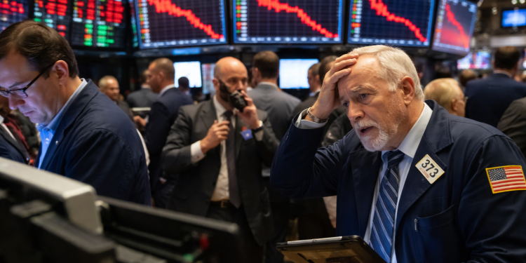 Dow futures plunge 200 points: 5 things to know before market opens