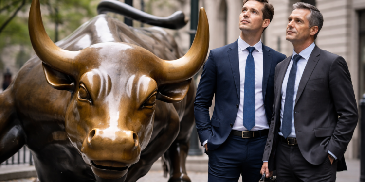 Dow Jones jumps 340 pts as ceasefire, earnings fuel rally