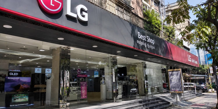 LG stock rocket 24% after unveiling Google-powered car tech