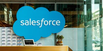 Why Salesforce stock is surging today?