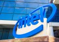Intel snaps losing streak as semis rally ahead of Nvidia earnings