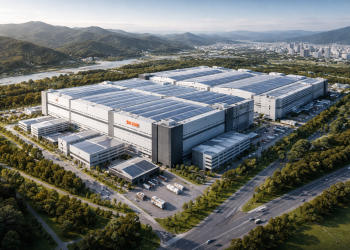 SK Hynix stock soars 7%, drives KOSPI to all-time high above 8,000