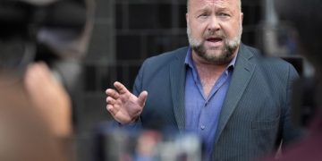 The Onion’s bid to take over Alex Jones’ Infowars is in limbo as new court battles emerge