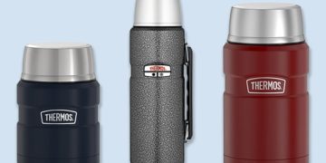 Thermos recalls 8.2 million bottles after stoppers eject, causing injury and reported vision loss