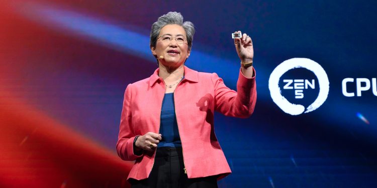 AMD stock rockets 7% on Friday: analysts see more upside ahead
