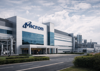 Why is Micron stock stumbling today?