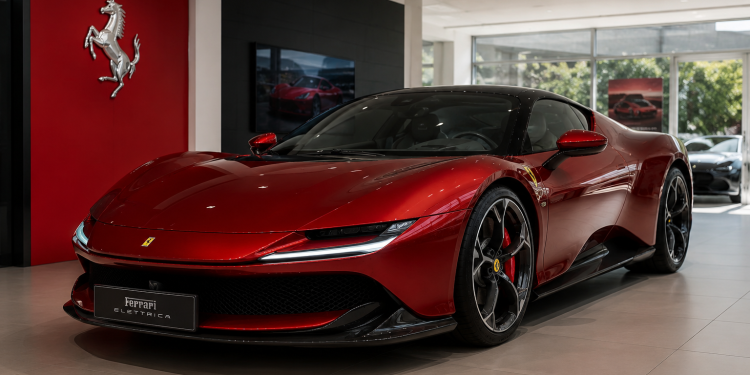 Ferrari stock tanks 7% as analysts split on $640K electric gamble