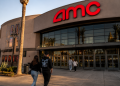 Why is AMC stock surging 12% today?