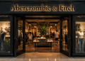 Why did Abercrombie stock jumps 12% despite weak sales guidance?