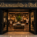 Why did Abercrombie stock jumps 12% despite weak sales guidance?