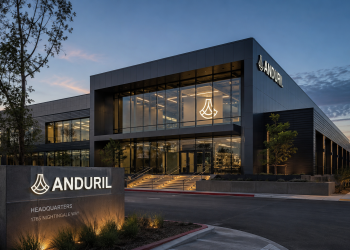 After SpaceX, OpenAI, Anthropic, Anduril Is Emerging as the Next IPO Giant
