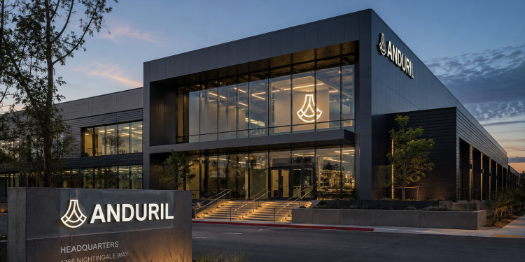 After SpaceX, OpenAI, Anthropic, Anduril Is Emerging as the Next IPO Giant
