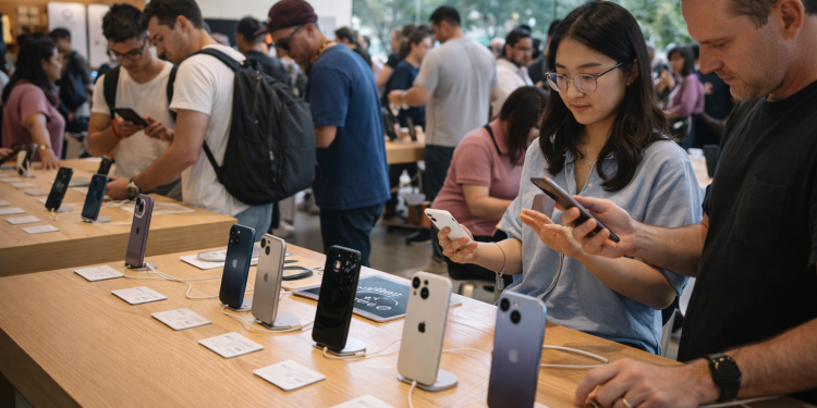 Apple’s China sales jumped 28%: now analysts are rethinking AAPL