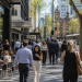 ASX 200 index on edge as Australian bond yields fall after inflation cools
