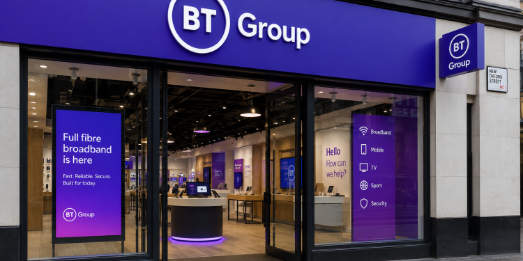 BT share price wavers after results: Time to buy or sell?