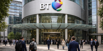 BT Group share price soars to a 7-year high as earnings loom