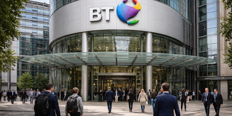 BT Group share price soars to a 7-year high as earnings loom