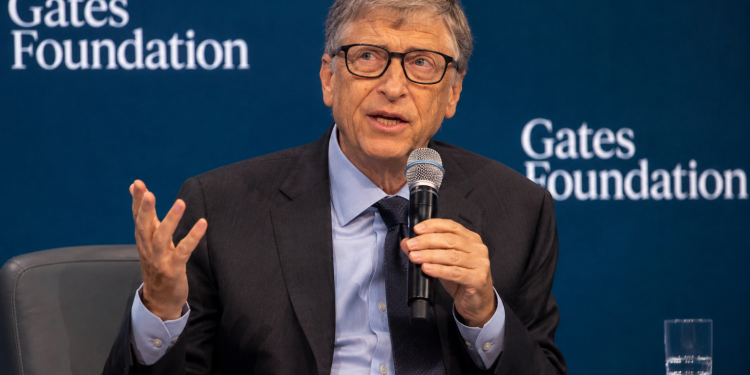 Why 46% of Bill Gates’ fund is now concentrated in just 2 stocks