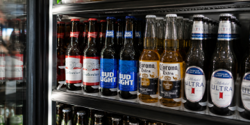 AB InBev stock jumps 9% as earnings beat and beer volumes defy slump