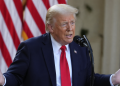 From Nvidia to Boeing: here’s what Trump’s top Q1 trades look like