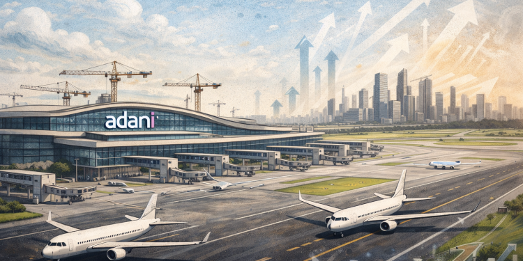 Here’s why Adani shares are going parabolic today (May 15)