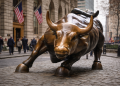 Dow climbs 95 points as AI-fueled tech rally offsets oil surge, Iran fears