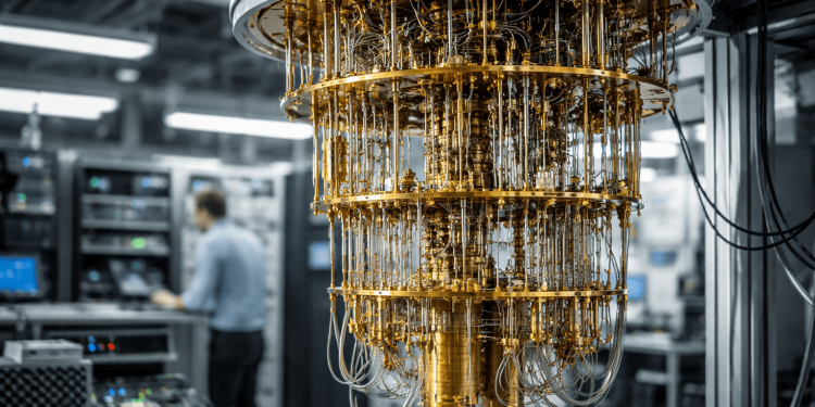 Why Nvidia and Washington are suddenly betting big on Quantum