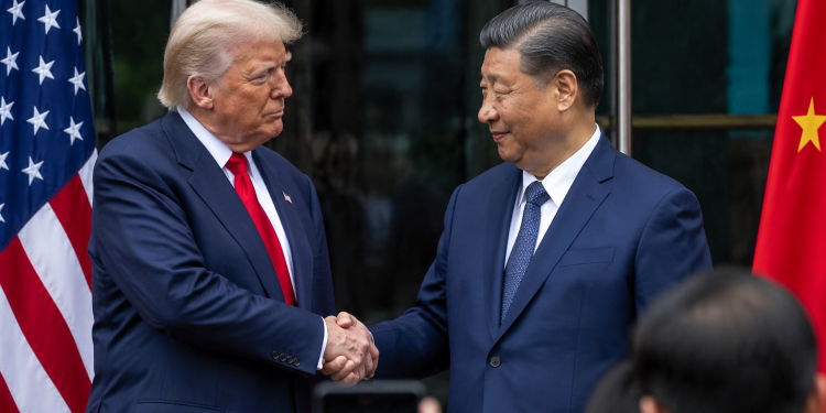 These stocks are in focus amid the high-stakes Trump-Xi meeting