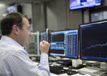 What triggered a 7x rally in Astrotech stock today?