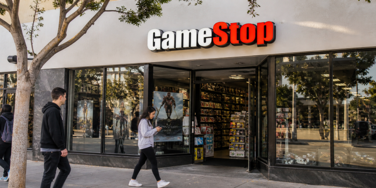 Hostile takeover or ‘greenmail’: Cramer slams GameStop’s eBay bid